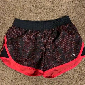 (S) Women’s C9 Champion Duodry Athletic Shorts